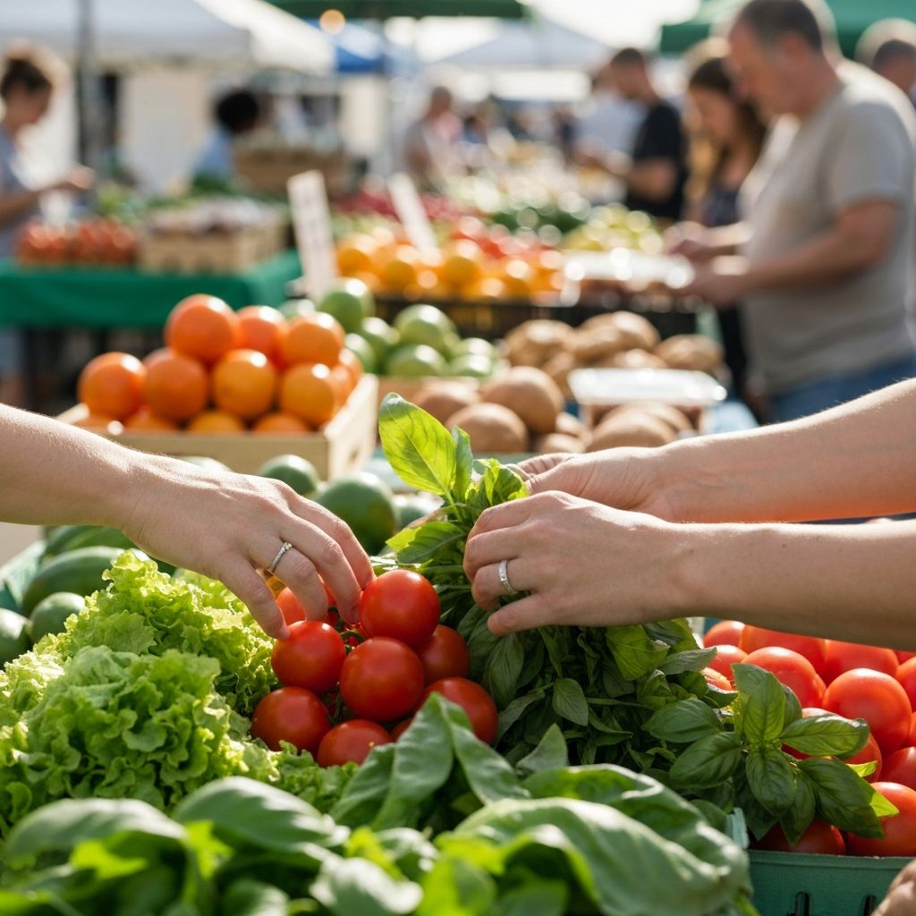Επιλογές τροφίμων
